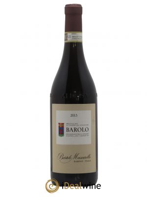 Barolo DOCG Bartolo Mascarello  2015 - Lot of 1 Bottle