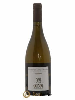 Bourgogne Côtes d'Auxerre Gondonne Goisot  2018 - Lot of 1 Bottle