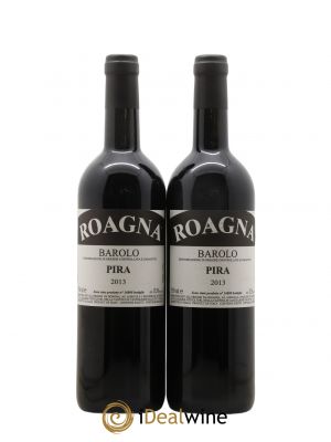 Barolo DOCG Pira Roagna  2013 - Lot of 2 Bottles