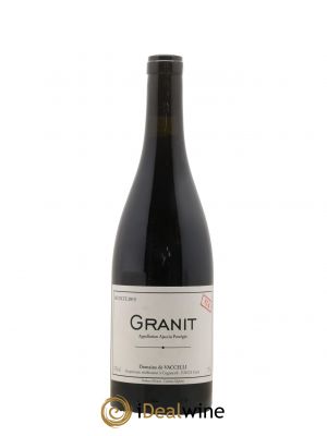 Ajaccio Granit 174 Vaccelli  2015 - Lot of 1 Bottle