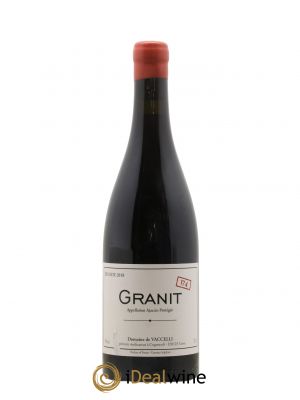 Ajaccio Granit 174 Vaccelli  2018 - Lot of 1 Bottle