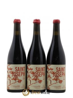 Saint-Joseph Francois Dumas 2019 - Lot of 3 Bottles