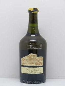 Côtes du Jura Vin Jaune Jean-François Ganevat (Domaine)  2005 - Lot de 1 Bouteille