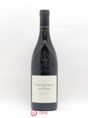 Châteauneuf-du-Pape Cuvée Prestige Famille Sabon  2010 - Lot of 1 Bottle
