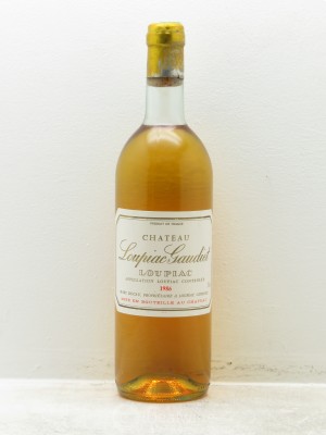 Château Loupiac Gaudiet (no reserve) 1986 - Lot of 1 Bottle