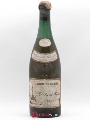 Coteau de l'Aubance Roche de Murs Gouasbault 1947 - Lot of 1 Bottle