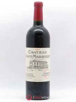 Château Haut Marbuzet  2004 - Lot of 1 Bottle
