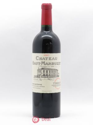 Château Haut Marbuzet  2001 - Lot of 1 Bottle