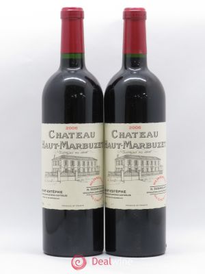 Château Haut Marbuzet  2006 - Lot of 2 Bottles