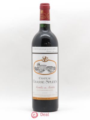 Château Chasse Spleen  2000 - Lot of 1 Bottle