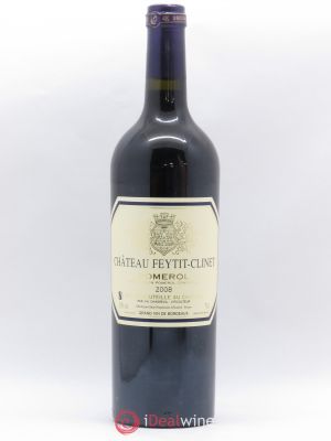 Château Feytit-Clinet  2008 - Lot of 1 Bottle