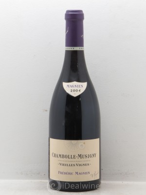 Chambolle-Musigny Vieilles Vignes Fréderic Magnien 2004 - Lot de 1 Bouteille