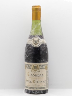 Gigondas Maison Paul Etienne 1964 - Lot of 1 Bottle
