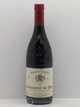Châteauneuf-du-Pape Famille Charvin  2007 - Lot of 1 Bottle