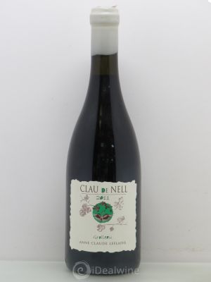 IGP Val de Loire Grolleau Clau de Nell  2011 - Lot of 1 Bottle
