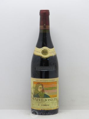 Saint-Joseph Lieu-dit Saint-Joseph Guigal  2005 - Lot of 1 Bottle