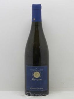 Châteauneuf-du-Pape Famille Armenier Cuvée Arcane 2007 - Lot of 1 Bottle