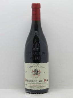 Châteauneuf-du-Pape Famille Charvin  2013 - Lot of 1 Bottle