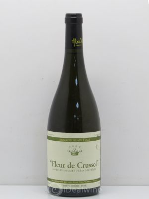 Saint-Péray Fleur de Crussol Alain Voge (Domaine)  2009 - Lot of 1 Bottle
