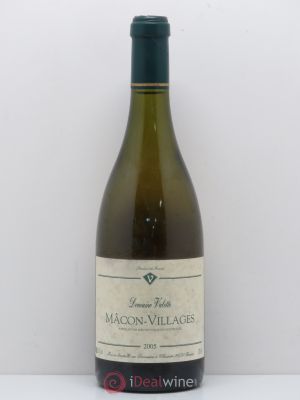 Mâcon-Villages Valette (Domaine)  2005 - Lot of 1 Bottle