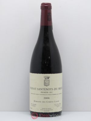 Volnay 1er Cru Santenots du Milieu Comtes Lafon (Domaine des)  2006 - Lot of 1 Bottle