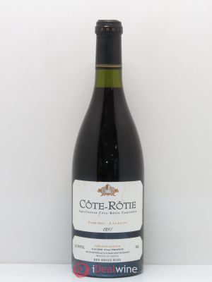 Côte-Rôtie Famille Tardieu  1997 - Lot of 1 Bottle