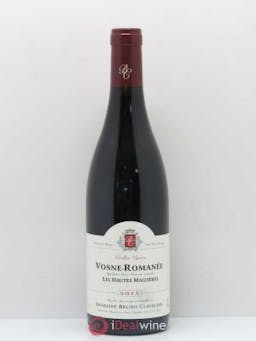 Vosne-Romanée Vieilles Vignes Les Hautes Mazières Bruno Clavelier  2013 - Lot of 1 Bottle
