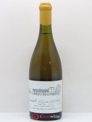 Meursault 1er Cru Goutte d'Or d'Auvenay (Domaine)  2003 - Lot of 1 Bottle