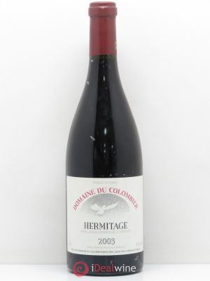 Hermitage Colombier (Domaine du)  2003 - Lot of 1 Bottle