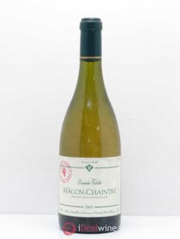 Mâcon Chaintré Chaintré Vieilles Vignes Valette (Domaine)  2003 - Lot of 1 Bottle