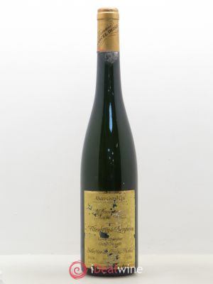 Gewurztraminer Sélection de Grains Nobles Grand Cru Altenberg de Bergheim Marcel Deiss (Domaine)  1988 - Lot of 1 Bottle