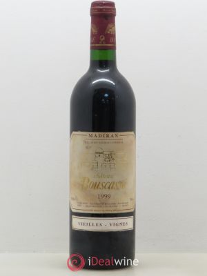 Madiran Vieilles Vignes Alain Brumont (no reserve) 1999 - Lot of 1 Bottle