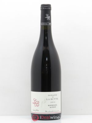 Bourgueil Mi-Pente La Butte (Domaine de)  2014 - Lot of 1 Bottle
