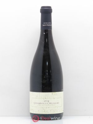 Chambolle-Musigny Domaine Amiot Servelle 2010 - Lot of 1 Bottle