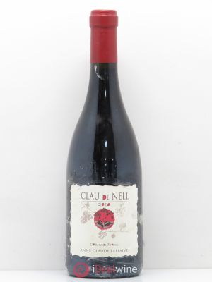 Anjou Cabernet franc Clau de Nell  2010 - Lot de 1 Bouteille