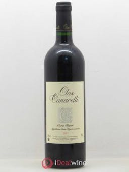 Figari Clos Canarelli  2012 - Lot of 1 Bottle