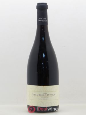 Chambolle-Musigny 1er Cru Les Charmes Amiot-Servelle (Domaine)  2009 - Lot of 1 Bottle
