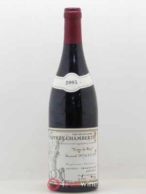 Gevrey-Chambertin Coeur de Roy Bernard Dugat-Py Très Vieilles Vignes 2005 - Lot of 1 Bottle