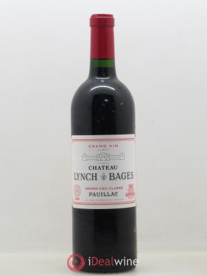 Château Lynch Bages 5ème Grand Cru Classé  2008 - Lot of 1 Bottle