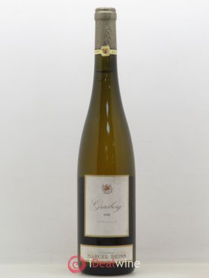 Alsace Grasberg Marcel Deiss (Domaine)  2003 - Lot of 1 Bottle