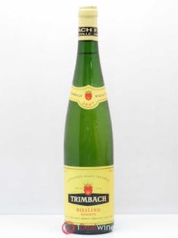 Riesling Réserve Trimbach (Domaine)  2007 - Lot of 1 Bottle
