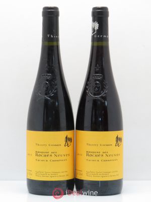 Saumur-Champigny Roches Neuves (Domaine des)  2013 - Lot of 2 Bottles
