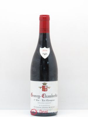 Gevrey-Chambertin 1er Cru Les Champeaux Denis Mortet (Domaine)  2014 - Lot of 1 Bottle