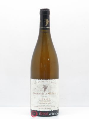 Lirac Cuvée Reine des Bois Famille Delorme (no reserve) 2009 - Lot of 1 Bottle