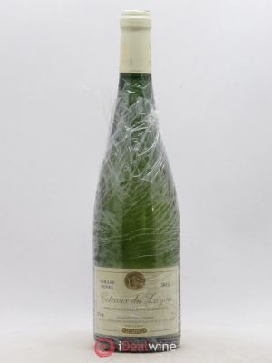 Coteaux du Layon Vieilles vignes Luc et Fabrice Martin (sans prix de réserve) 2012 - Lot de 1 Bouteille