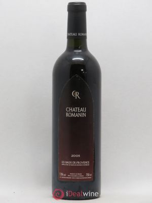 Baux de Provence Château Romanin (no reserve) 2005 - Lot of 1 Bottle