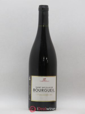 Saint-Nicolas de Bourgueil Les Malgagnes Yannick Amirault (Domaine)  2015 - Lot of 1 Bottle