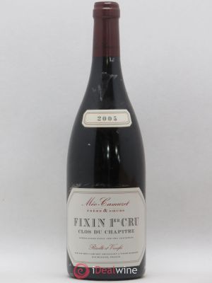 Fixin 1er Cru Clos du Chapitre Méo-Camuzet (Frère & Soeurs)  2005 - Lot of 1 Bottle