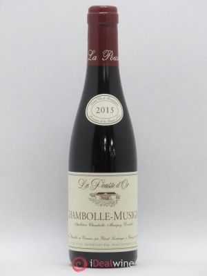 Chambolle-Musigny La Pousse d'Or (Domaine de)  2015 - Lot of 1 Half-bottle