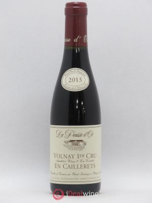 Volnay 1er Cru Les Caillerets La Pousse d'Or (Domaine de)  2015 - Lot de 1 Demi-bouteille